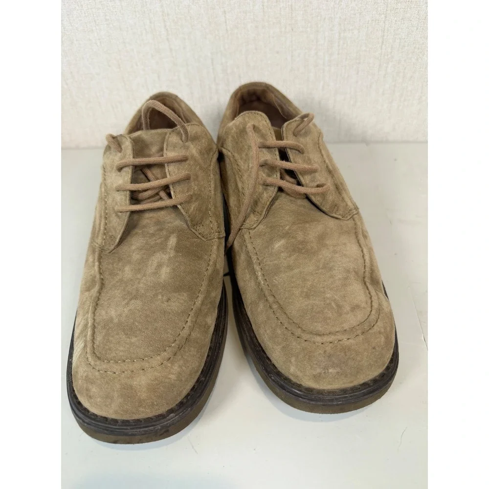 Hush Puppies Brown Oxford Dress Shoes Men‎ size 9